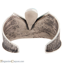 Load image into Gallery viewer, Navajo Native American Kingman Turquoise Bracelet by Aaron Anderson SKU224952