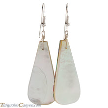 Load image into Gallery viewer, Santo Domingo Turquoise Coral and Shell Inlay Earrings by Coriz SKU226427