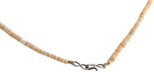 Load image into Gallery viewer, Santo Domingo Kewa Pueblo Dead Pawn Turquoise Shell Necklace SKU226702