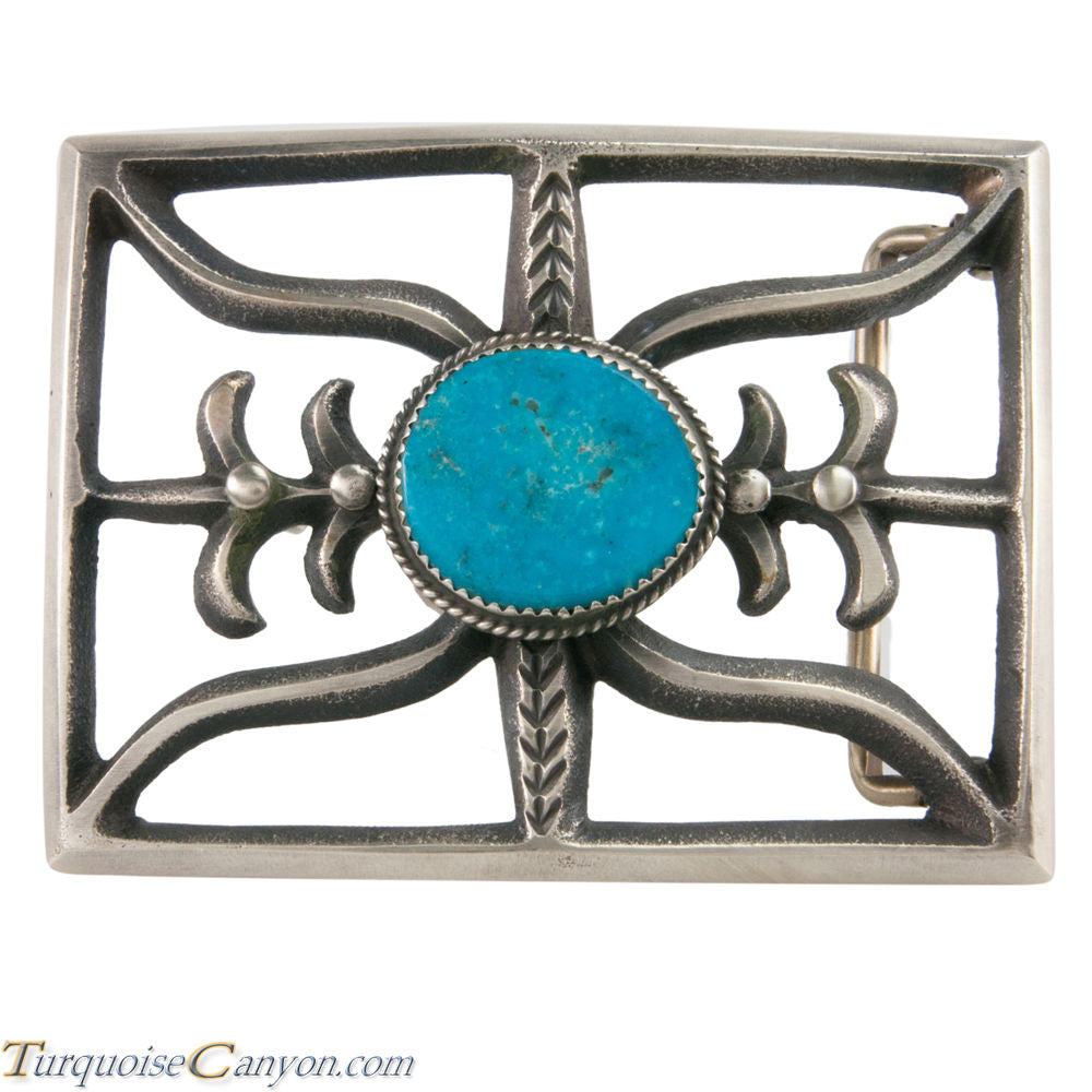 Native American Belt selling Buckle