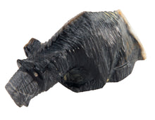 Load image into Gallery viewer, Zuni Native American Picasso Marble Mountain Lion Fetish by Chavez SKU228590