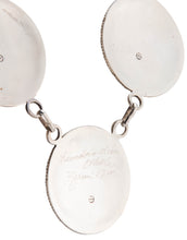 Load image into Gallery viewer, Zuni Native American Turquoise Inlay Necklace by Othole SKU229008