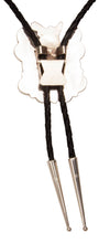 Load image into Gallery viewer, Zuni Native American Thunderbird Bolo Tie by Rose Tekela SKU229360