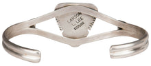 Load image into Gallery viewer, Navajo Native American Purple Spiny Shell Bracelet by Larson Lee SKU229687