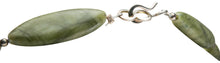 Load image into Gallery viewer, Santo Domingo Kewa Pueblo Turquoise and Shell Necklace by Crespin SKU230056
