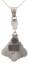 Load image into Gallery viewer, Navajo Native American Royston Turquoise Pendant Necklace by Martha Willeto SKU231659