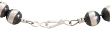Load image into Gallery viewer, Navajo Native American Butterfly Shell and Navajo Pearl Necklace by Bernita Begay SKU231743