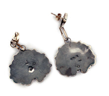 Load image into Gallery viewer, Zuni Native American Sunface Earrings by Rosie Takala SKU233090