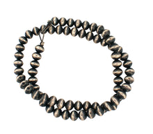 Load image into Gallery viewer, Navajo Native American Handmade Navajo Pearl Necklace by Victoria Hailey SKU233153