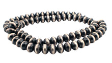 Load image into Gallery viewer, Navajo Native American Handmade Navajo Pearl Necklace by Lilly Yazzie SKU233154