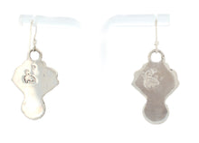 Load image into Gallery viewer, Zuni Native American Turquoise Inlay Earrings SKU233156