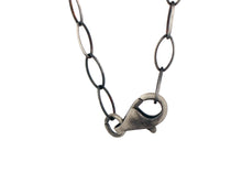 Load image into Gallery viewer, Navajo Native American Orange Spiny Oyster Bar Necklace by Danny Henio SKU233161