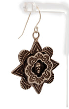 Load image into Gallery viewer, Handmade Skull Earrings by Artist Gregory Segudo SKU233173