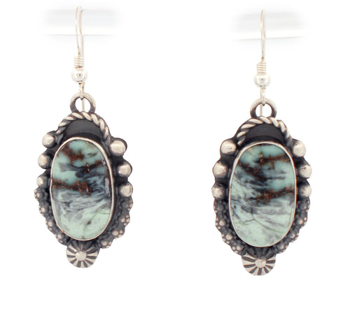 Navajo Native American New Lander Earrings by Miranda Willie SKU233181