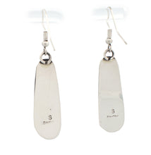 Load image into Gallery viewer, Navajo Native American Yei Inlay Earrings by Gilbert Smith SKU233189