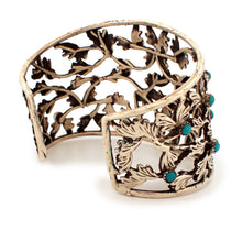 Load image into Gallery viewer, Vintage Native American Kingman Turquoise Bracelet SKU233211