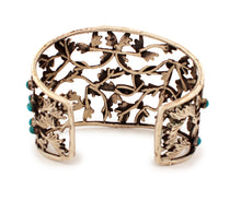 Load image into Gallery viewer, Vintage Native American Kingman Turquoise Bracelet SKU233211