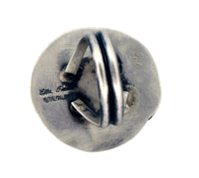 Load image into Gallery viewer, Navajo Native American Armenian Turquoise Ring Size 8 1/2 by Peters SKU233227