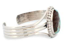 Load image into Gallery viewer, Navajo Native American Dry Creek Cuff Bracelet by Jake Sampson SKU233238