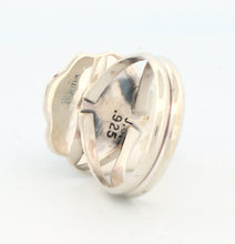 Load image into Gallery viewer, Navajo Native American Turquoise Mountain Mine Ring Size 7 buy Lucy Jake SKU233249