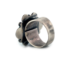 Load image into Gallery viewer, Navajo Native American Kingman Turquoise Ring Size 7 1/2 by Piaso SKU233253
