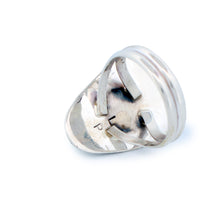 Load image into Gallery viewer, Navajo Native American Kingman Turquoise Ring Size 7 by Piaso SKU233254