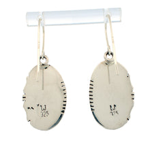 Load image into Gallery viewer, Navajo Native American Spiny Oyster Shell Earrings by Lucy Jake SKU233264