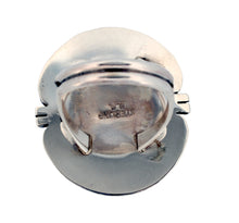 Load image into Gallery viewer, Navajo Native American Campitos Turquoise Ring Size 8 3/4 by Perry SKU233278