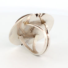Load image into Gallery viewer, Navajo Native American Campitos Turquoise Ring Size 7 1/2 by Perry SKU233280