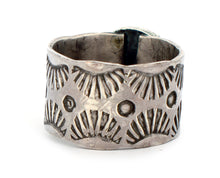 Load image into Gallery viewer, Navajo Native American Kigman Turquoise Ring Size 10 by Yazzie SKU233284
