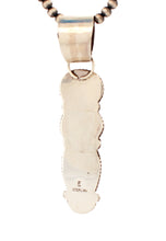Load image into Gallery viewer, Navajo Native American Palomino Variscite Pendant by Enditto SKU233315