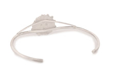 Load image into Gallery viewer, Zuni Native American Sunface with Headdress Inlay bracelet SKU233332