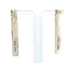Load image into Gallery viewer, Zuni Native American Sleeping Beauty Needle Point  Earrings SKU233345