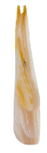 Load image into Gallery viewer, Zuni Native American Yellow Shell Eagle Fetish by Michael Laweka SKU223674