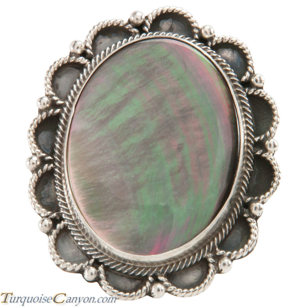 Native American Abalone Jewelry