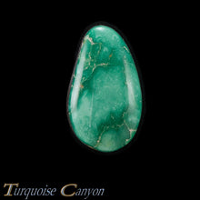 Load image into Gallery viewer, Natural Broken Arrow Mine Turquoise Loose Stone 23.5ct SKU227146