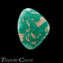Load image into Gallery viewer, Natural Broken Arrow Mine Turquoise Loose Stone 56.5ct SKU227149