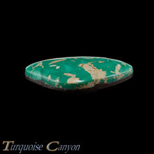 Load image into Gallery viewer, Natural Broken Arrow Mine Turquoise Loose Stone 56.5ct SKU227149