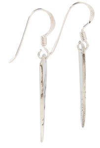 Navajo Native American Sterling Silver Earrings by Teller SKU227974