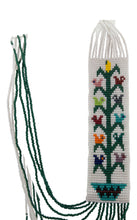 Load image into Gallery viewer, Navajo Native American Tree of Life Seed Bead Necklace SKU228228