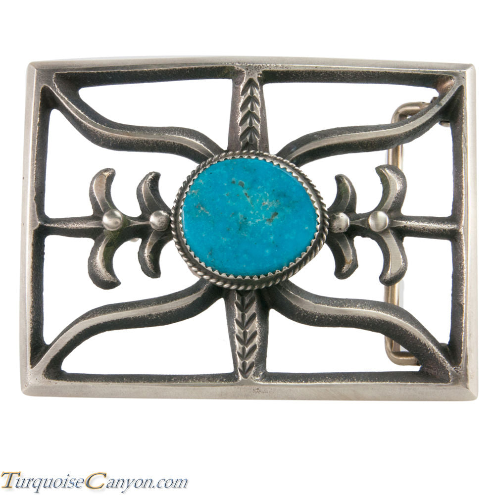 Popular Native buckle