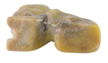 Load image into Gallery viewer, Zuni Native American Alabaster Frog Fetish by Dilbert Seciwa SKU228537