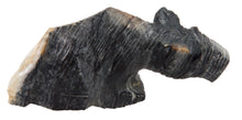 Load image into Gallery viewer, Zuni Native American Picasso Marble Mountain Lion Fetish by Chavez SKU228590