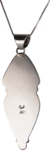 Load image into Gallery viewer, Navajo Native American Spiny Oyster Shell Pendant Necklace SKU229566