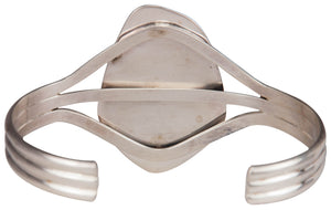 Navajo Native American Denim Lapis Bracelet by Joe Piaso Jr. SKU229694