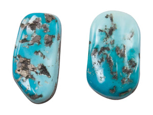 Sleeping Beauty Mine Turquoise Loose Stones 33.0 Carat SKU230114