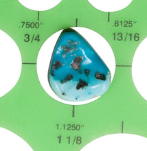 Load image into Gallery viewer, Sleeping Beauty Mine Turquoise Loose Stones 46.0 Carat SKU230119