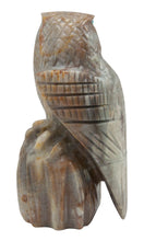 Load image into Gallery viewer, Zuni Native American Picaso Marble Eagle Fetish by Avella Cheama SKU231078