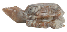 Load image into Gallery viewer, Zuni Native American Picaso Marble Turtle Fetish by Kenny Chavez SKU231091