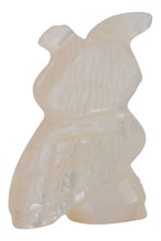 Load image into Gallery viewer, Zuni Native American Mother of Pearl Owl Fetish by Danette Laate SKU231106